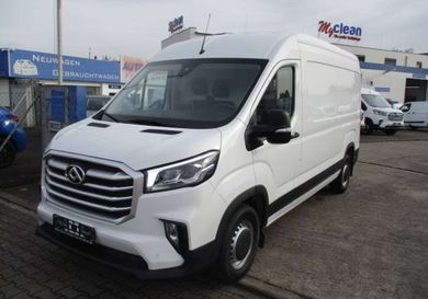 Ford Transit, 2024