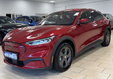 Ford Mustang Mach-E, 2021