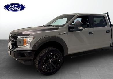 Ford F 150, 2018