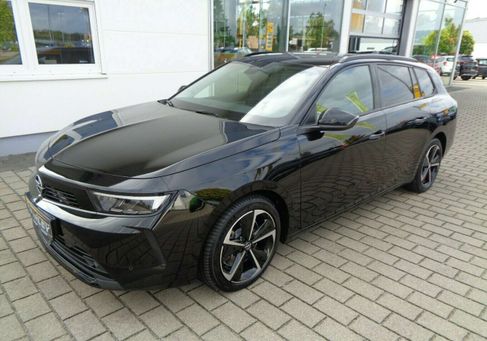 Opel Astra, 2024
