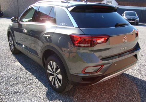 Volkswagen T-Roc, 2025