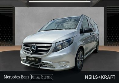 Mercedes-Benz Vito, 2021