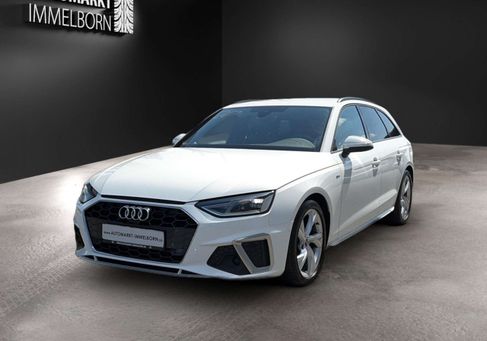 Audi A4, 2023