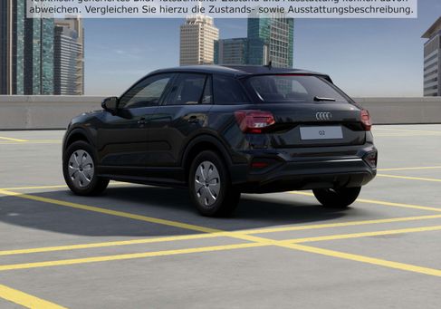 Audi Q2, 2022
