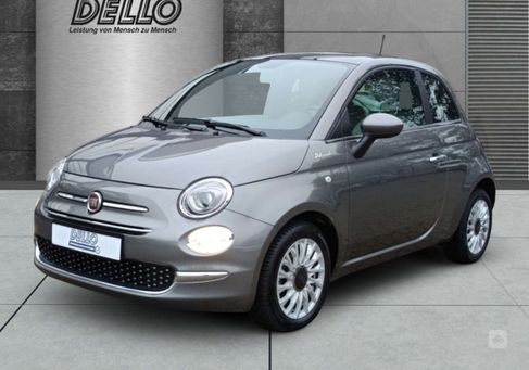 Fiat 500, 2023