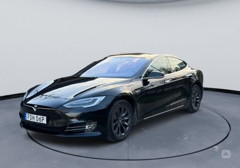 Tesla Model S, 2019