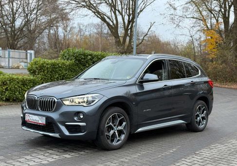 BMW X1, 2017