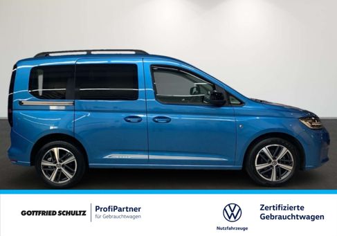 Volkswagen Caddy, 2021 3