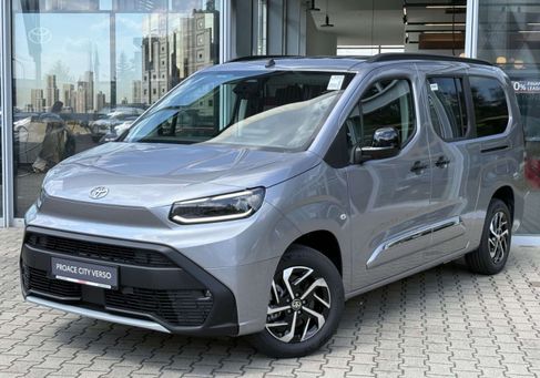 Toyota Proace, 2026