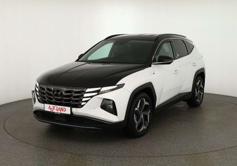 Hyundai Tucson, 2021