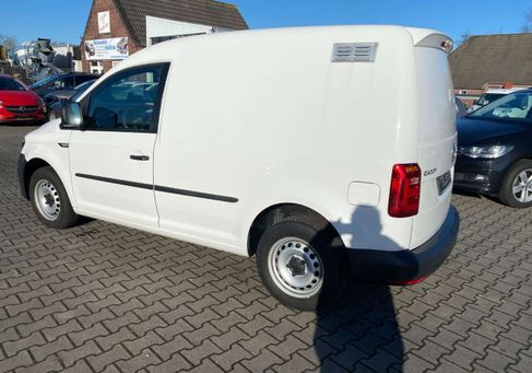 Volkswagen Caddy, 2019