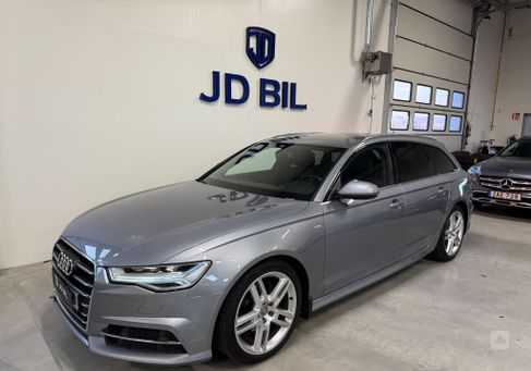 Audi A6, 2017