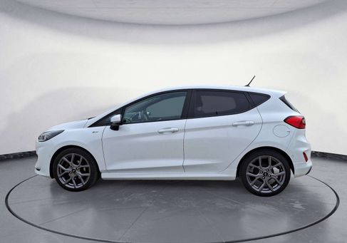 Ford Fiesta, 2023