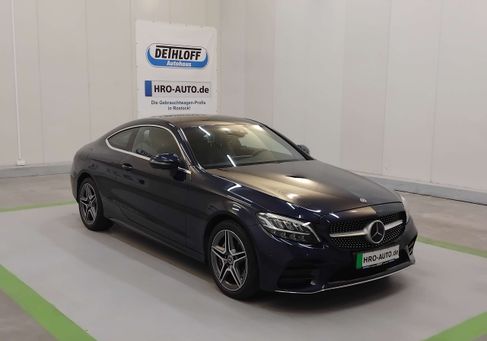 Mercedes-Benz C 180, 2018