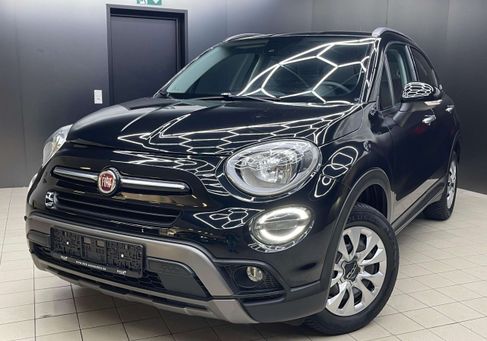 Fiat 500X, 2021