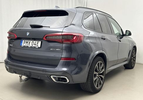 BMW X5, 2019