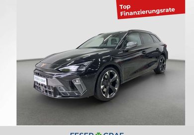 Cupra Leon, 2025