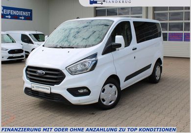 Ford Transit Custom, 2023