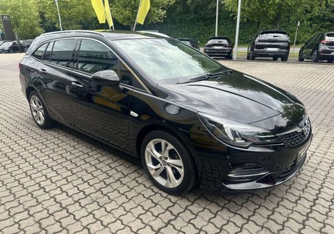 Opel Astra, 2022