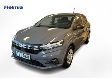 Dacia Sandero, 2025