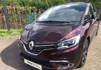 Renault Scenic, 2021