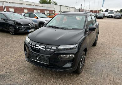 Dacia Spring, 2022