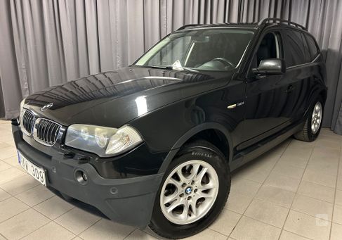 BMW X3, 2006