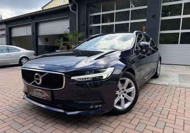 Volvo V90, 2019