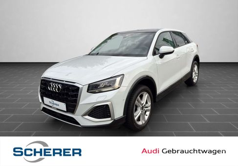 Audi Q2, 2023