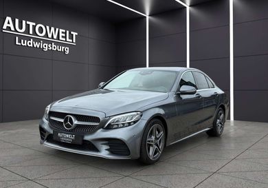 Mercedes-Benz C 400, 2019