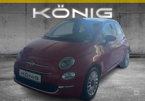 Fiat 500, 2022