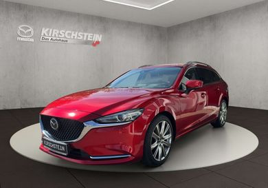 Mazda 6, 2021