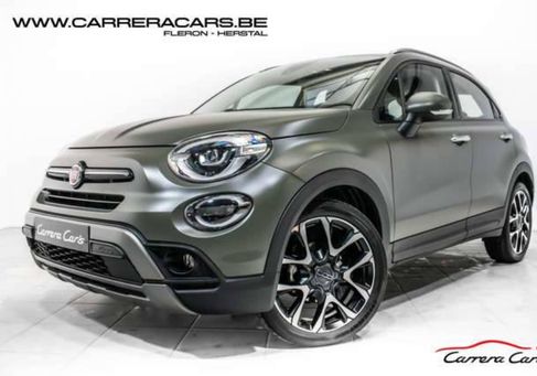 Fiat 500X, 2020