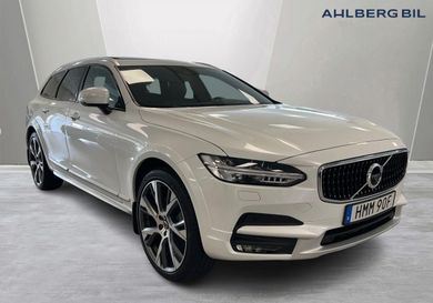 Volvo V90 Cross Country, 2020