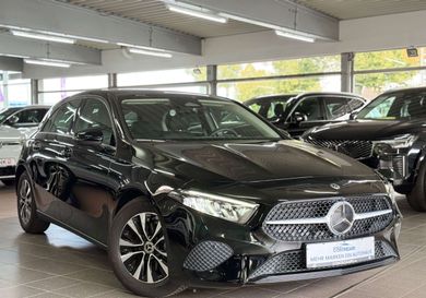 Mercedes-Benz A 180, 2025