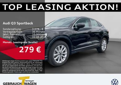 Audi Q3, 2023