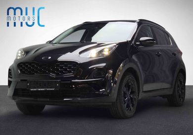 Kia Sportage, 2021