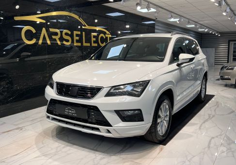 Seat Ateca, 2019