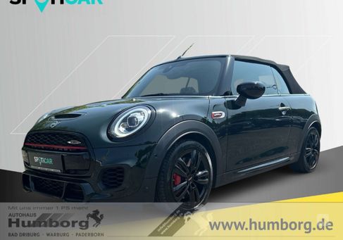 MINI John Cooper Works Cabrio, 2019
