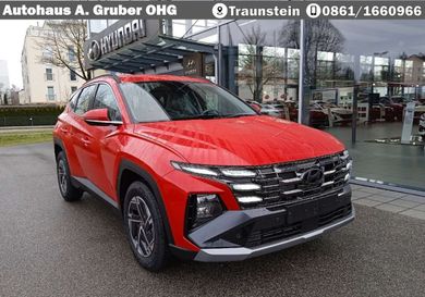 Hyundai Tucson, 2026