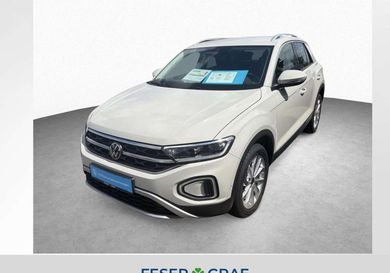 Volkswagen T-Roc, 2023
