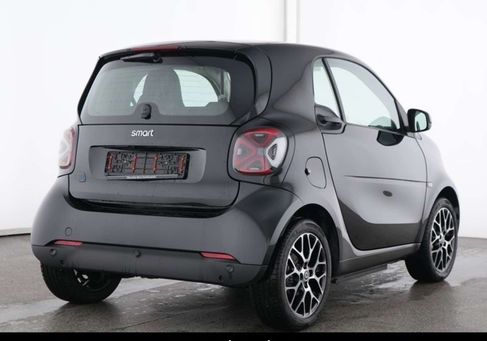 Smart ForTwo, 2024