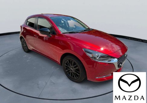 Mazda 2, 2022