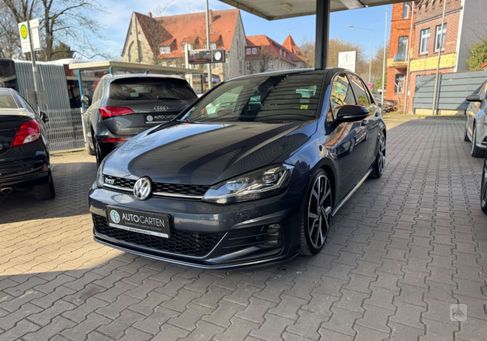 Volkswagen Golf, 2017