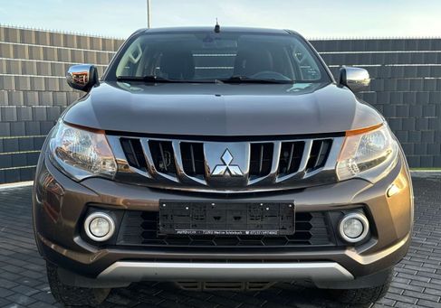 Mitsubishi L200, 2017