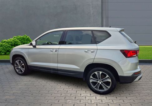Seat Ateca, 2021