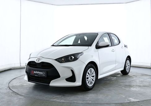 Toyota Yaris, 2023