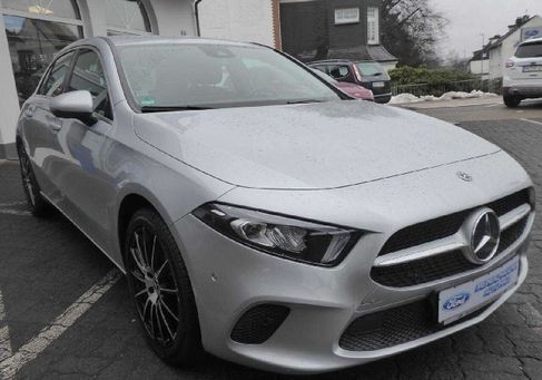 Mercedes-Benz A 220, 2019