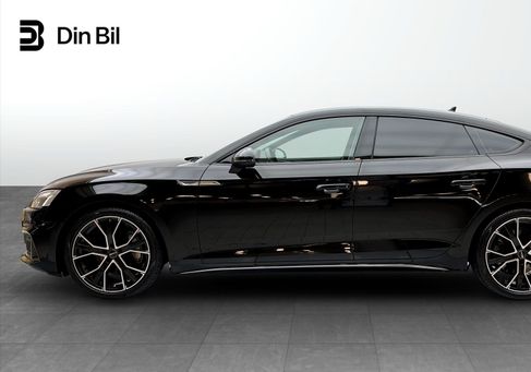 Audi A5, 2021