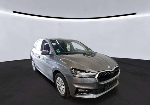 Skoda Fabia, 2022